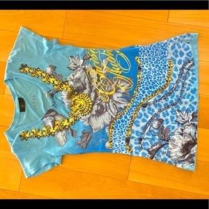 Christian Audigier Tshirt